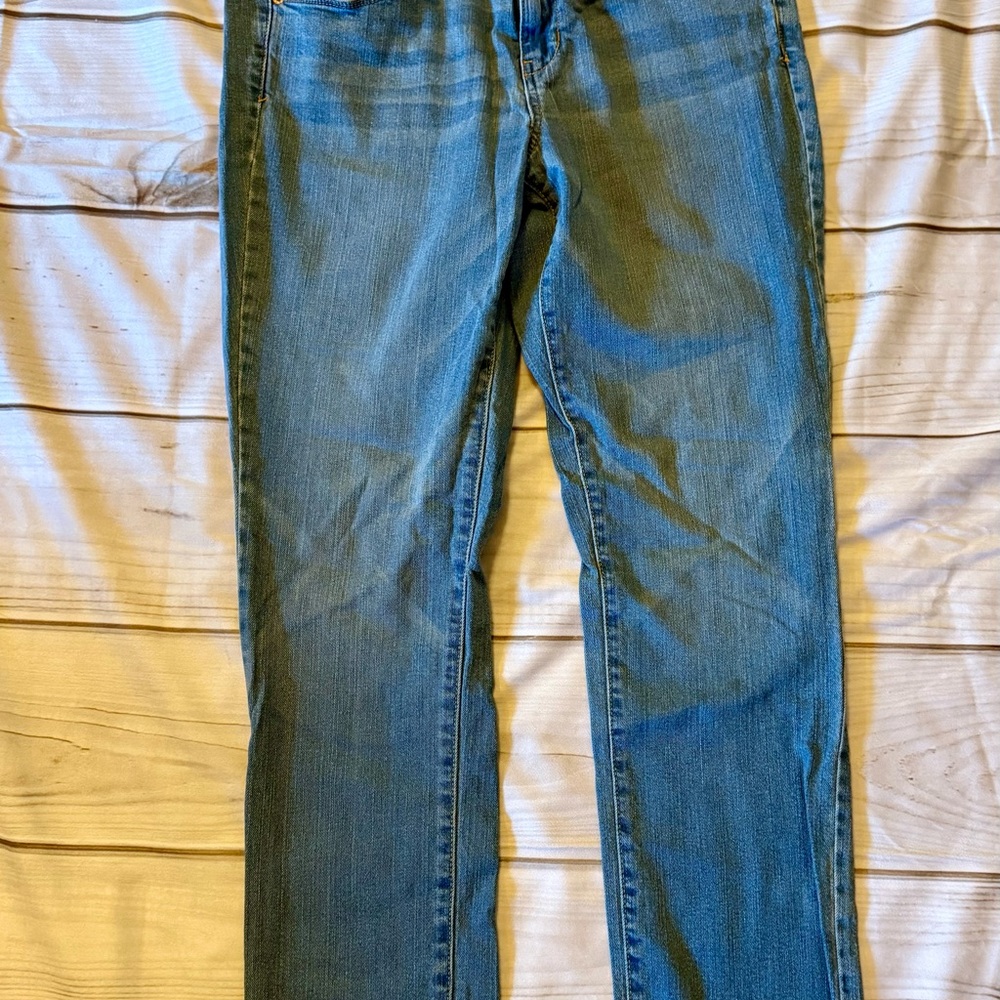 American Eagle Skinny Stretch Women’s Blue Jeans